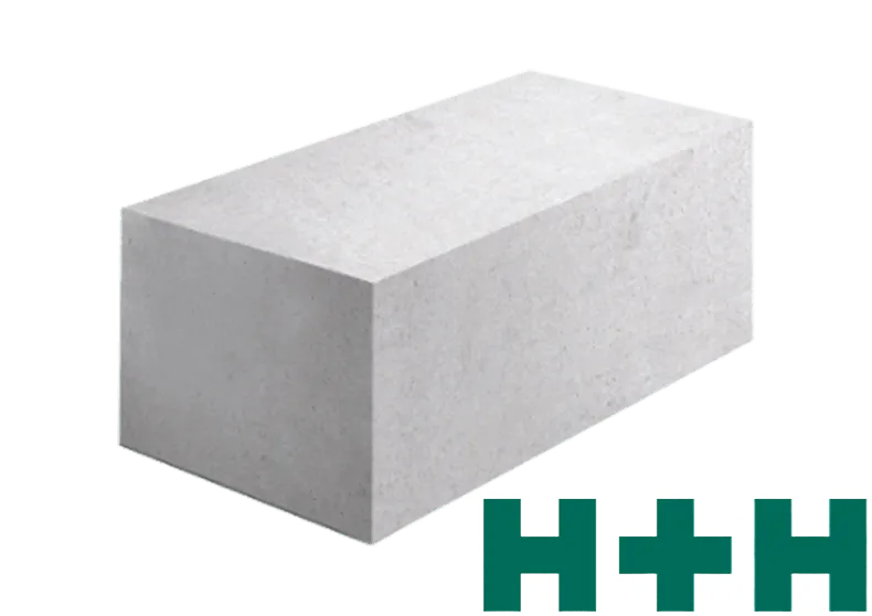 Газобетонные блоки H+H в Балашихе