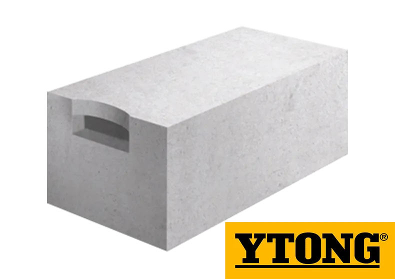 Газобетонные блоки Ytong (Ютонг) в Балашихе