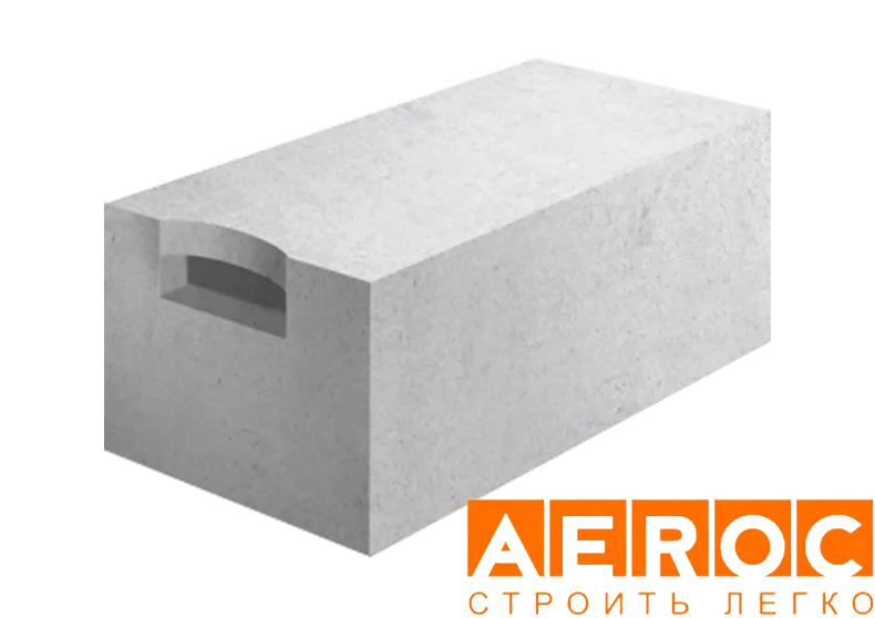 Газобетонные блоки Аэрок в Балашихе