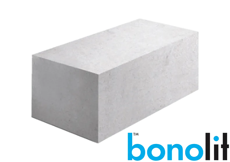 Газобетонные блоки Бонолит в Балашихе