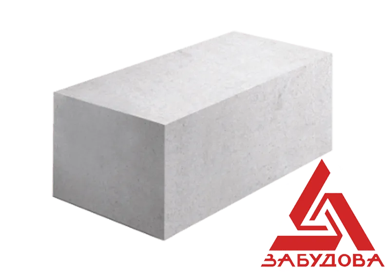 Газобетонные блоки Забудова в Балашихе
