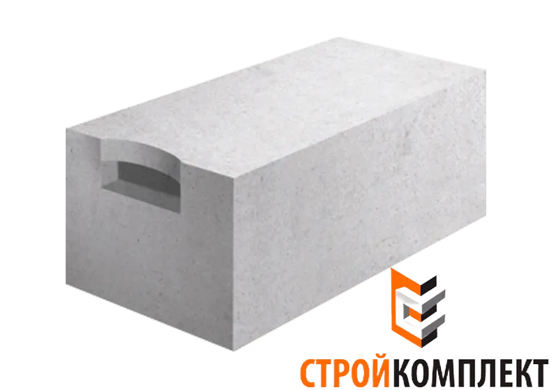 Газобетонные блоки СК в Балашихе