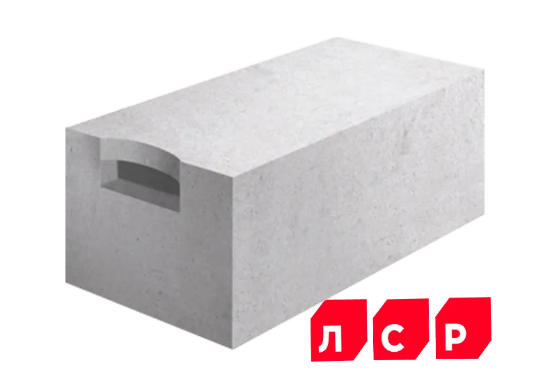 Газобетонные блоки ЛСР в Балашихе