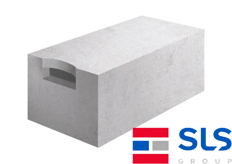 Газобетонные блоки Белорусский SLS в Балашихе