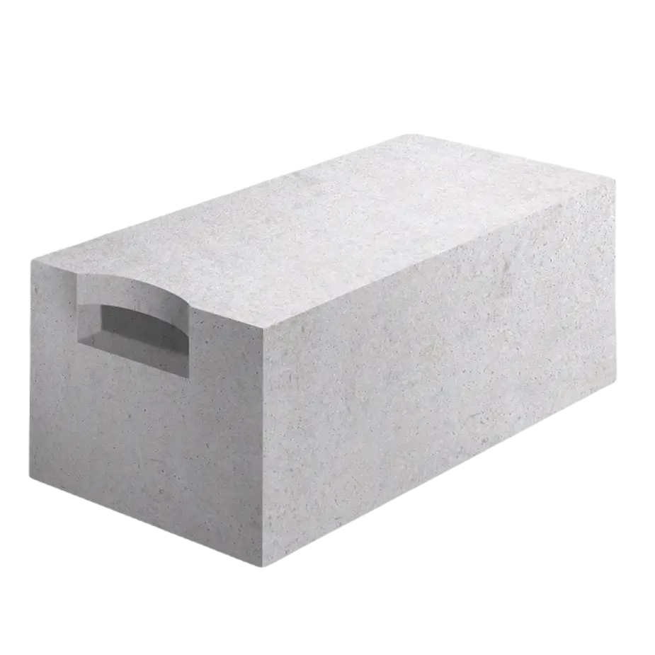 Газобетонные U-блоки AEROC в Балашихе