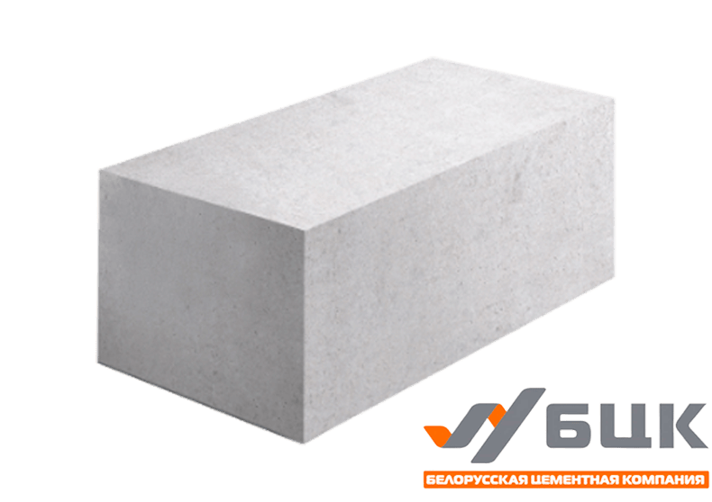 Газобетонные блоки Белорусский 625х150х250 мм