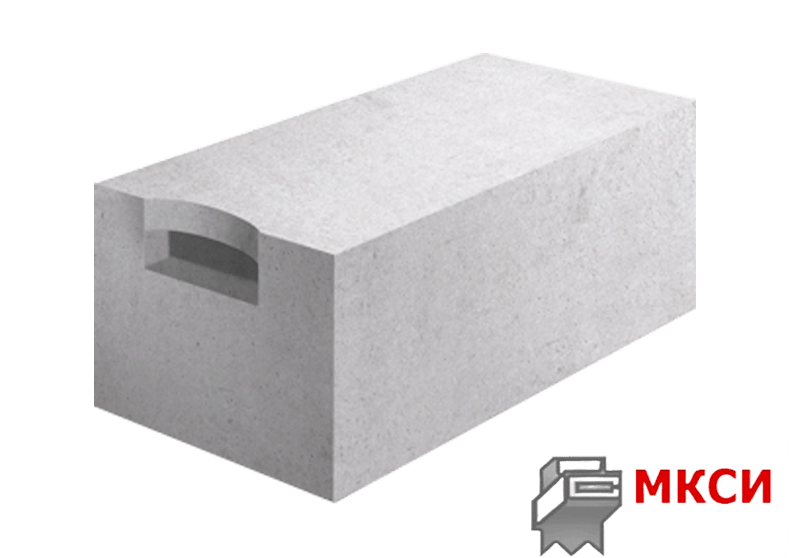 Газобетонные блоки Могилевский Газосиликат 600х375х250 мм