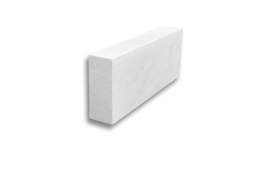 Газобетонные блоки ГлавСтройБлок 625х100х250 мм