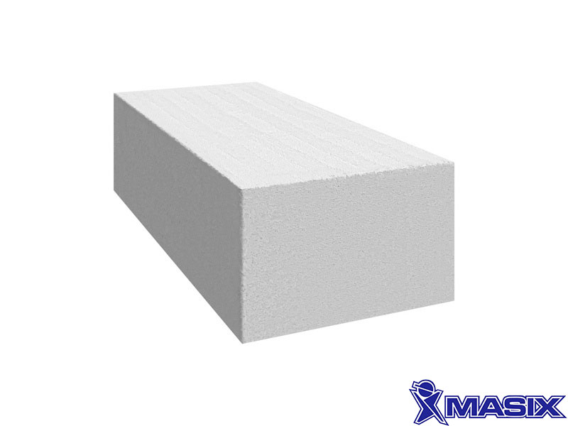Газобетон Masix D600 625х300х200 мм