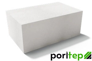 Стеновые блоки Poritep