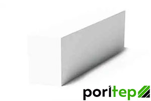 Газобетонные блоки Poritep 625х500х250 мм