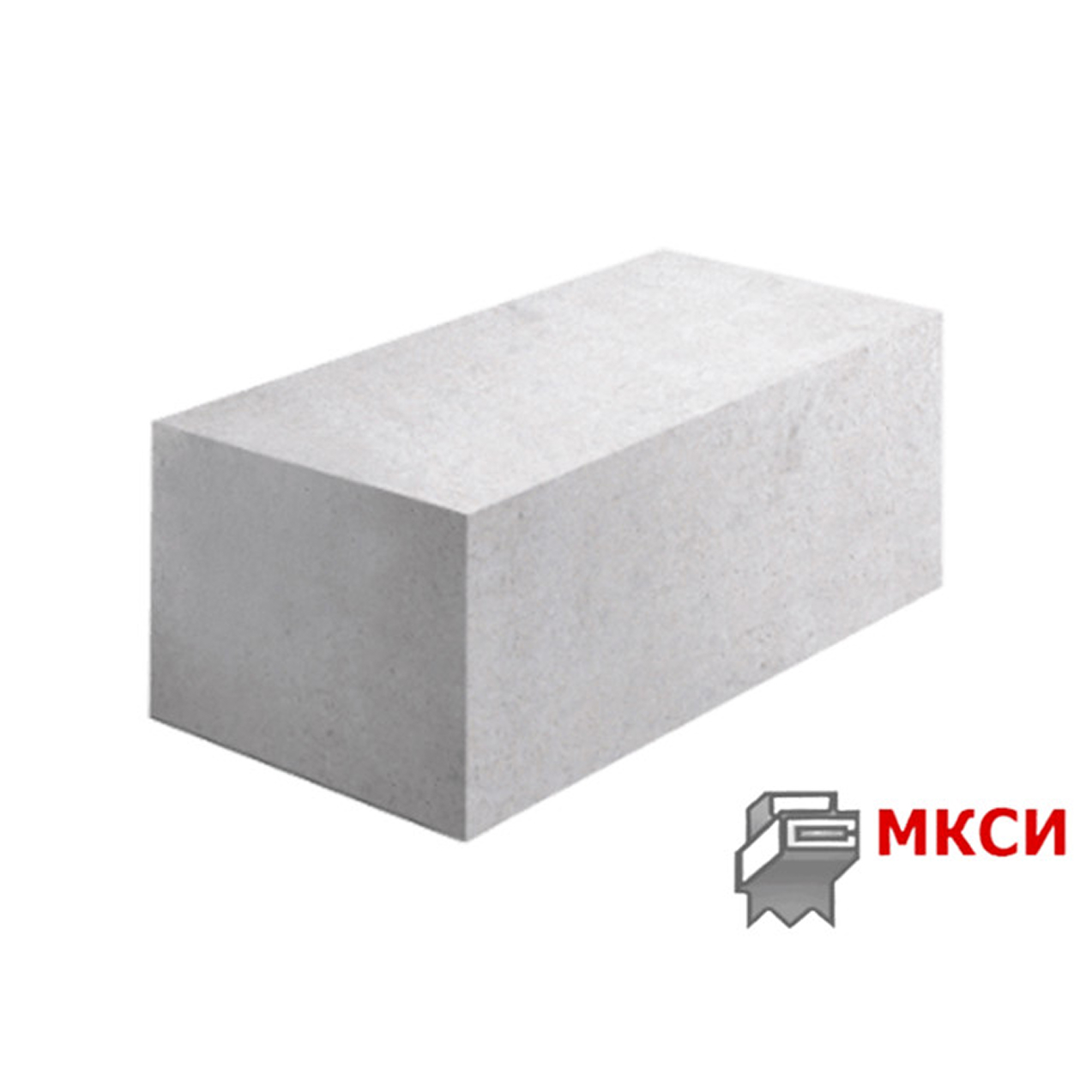 Газобетонные блоки Могилевский КСИ 625х300х250 мм
