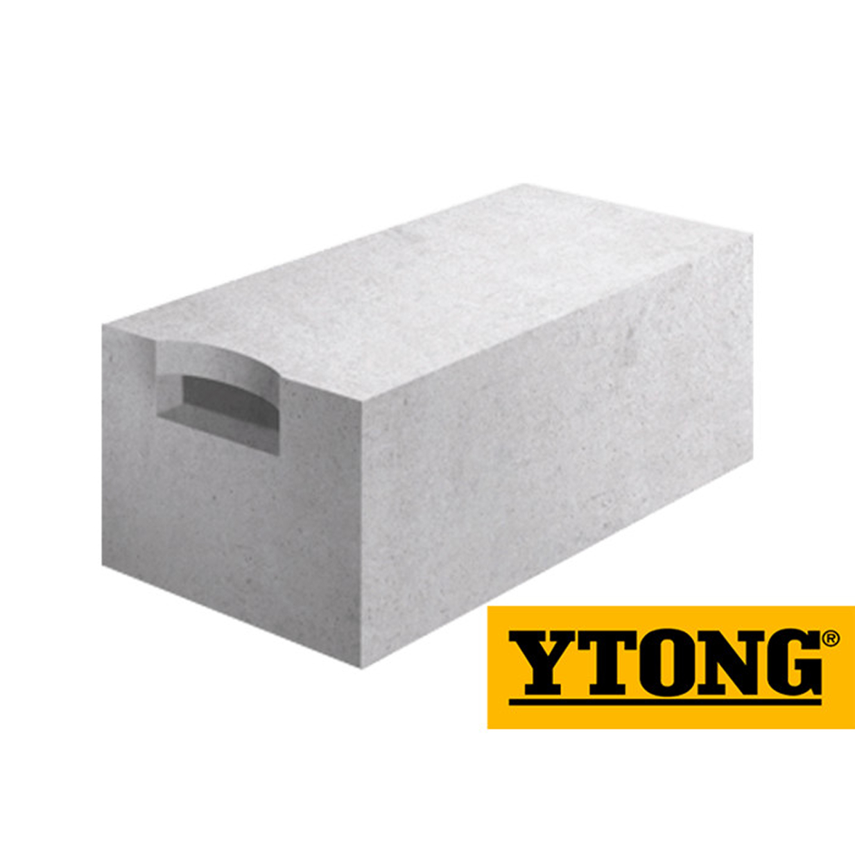 Газобетонные блоки Ytong (Ютонг) 625х300х250 мм